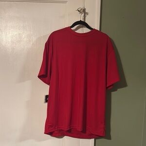 Men's Red T-Shirt XL
